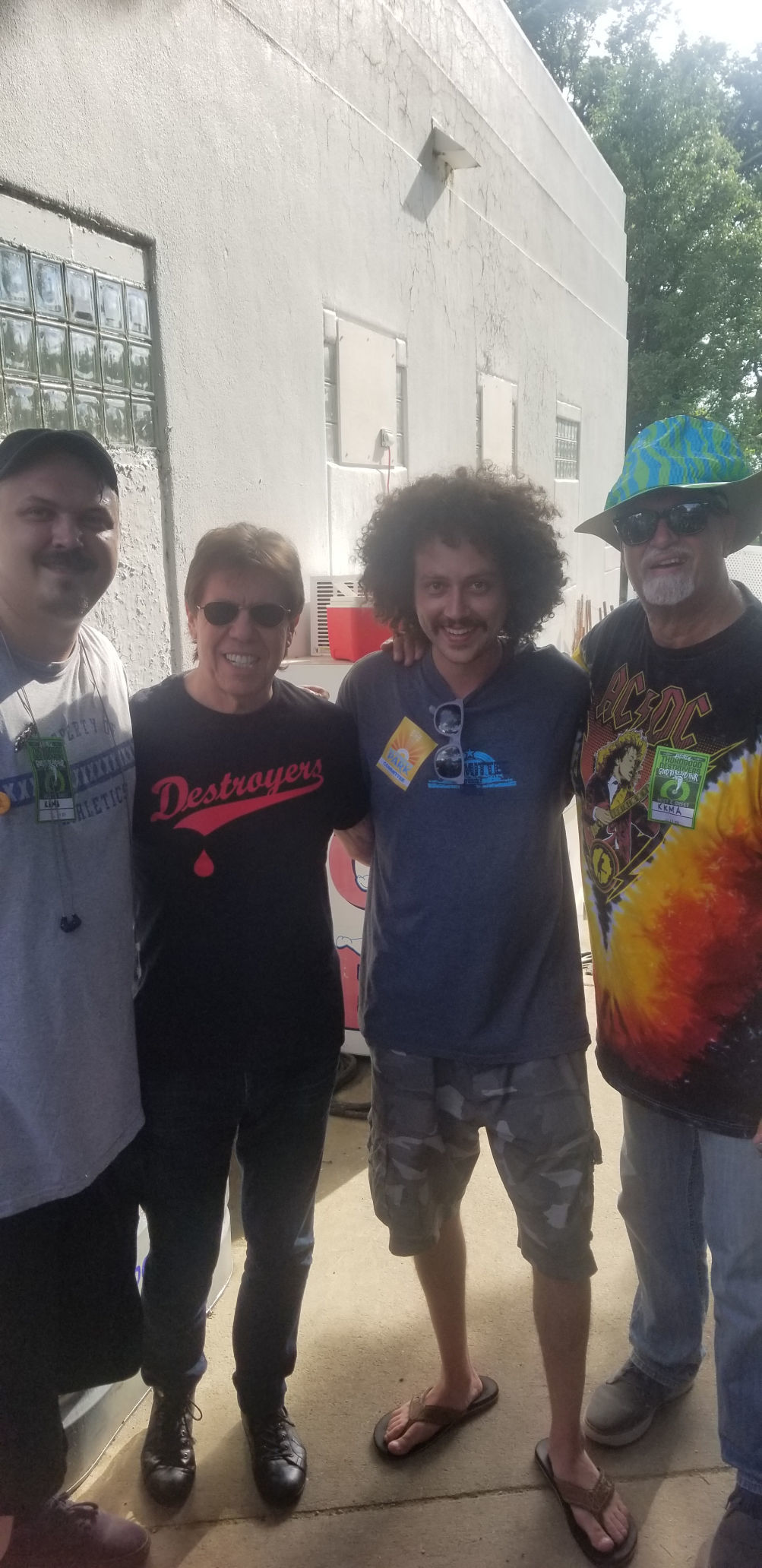 George Thorogood